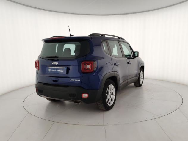 Jeep Renegade 1.0 T3 120cv Limited - Foto 3