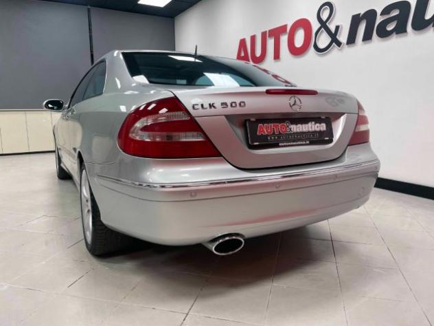 MERCEDES-BENZ CLK 500 CAT AVANTGARDE - ISCRITTA ASI rif. 16011117 - Foto 10