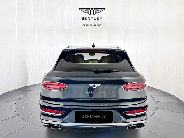 Bentley Bentayga Bentayga 4.0 V8 auto Atelier 26MY - BENTLEY MILANO - Foto 6
