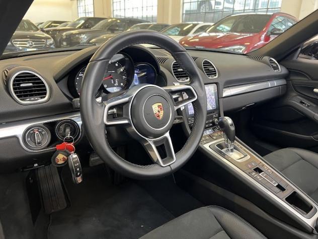 Porsche 718 718 Boxster 2.0 300cv pdk - Foto 10