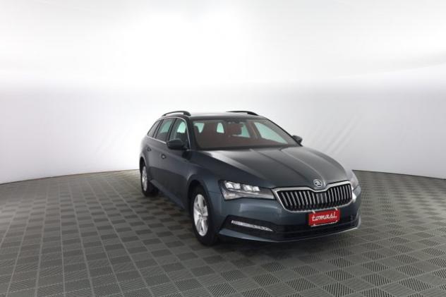 SKODA Superb Superb Wagon 1.6 TDI DSG Ambition/SCR rif. 23764696 - Foto 2