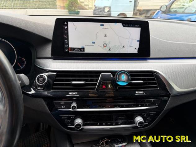 BMW 520 d aut. Touring Msport rif. 23823252 - Foto 9