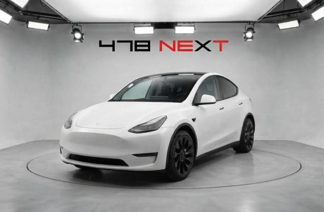 Tesla Model Y 75 kWh Performance Dual Motor 4WD aut