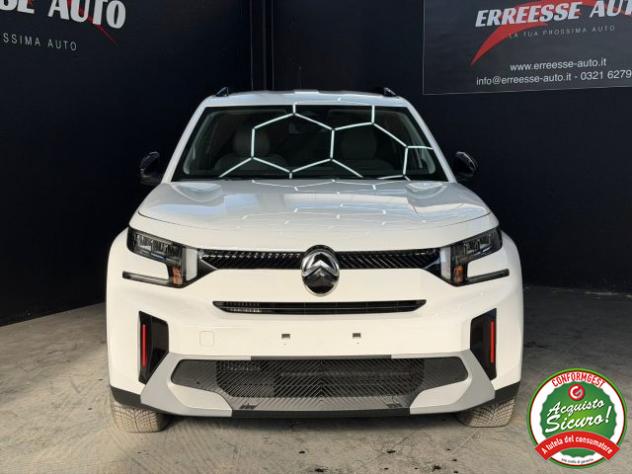 CITROEN C3 Aircross Hybrid 145 CV e-DCS6 Plus rif. 24037360 - Foto 2