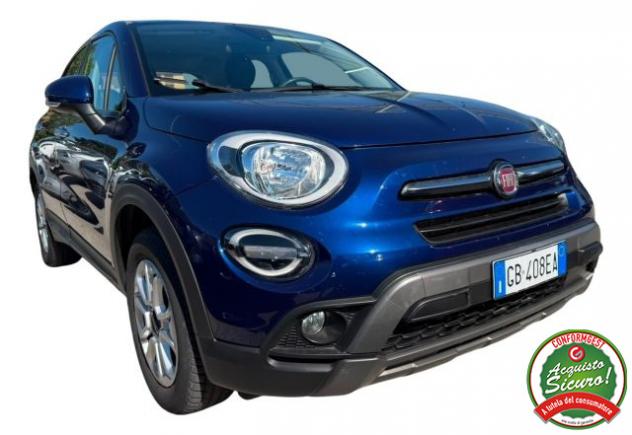 FIAT 500X 1.3 T4 150 CV DCT Lounge Automatica rif. 23808442