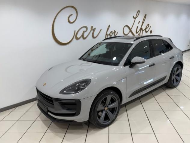 PORSCHE Macan III 2.0 T 265 CV IVA ESPOSTA rif. 24034494 - Foto 2