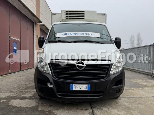 Opel Movano Opel Movano Coibentato Isotermico Frigorifero - Foto 2