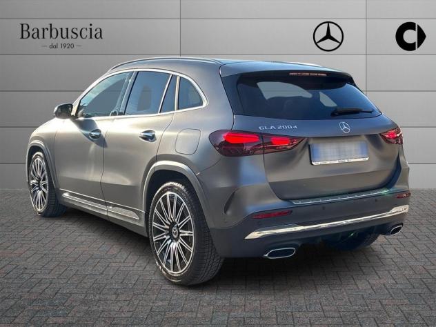 Mercedes-Benz GLA GLA-H247 2023 - 200 d AMG Line Advanced Plus auto - Foto 4