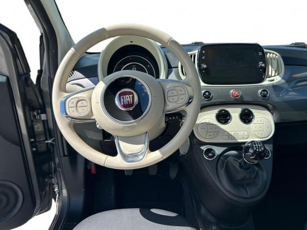 FIAT 500 III 2015 1.0 hybrid Dolcevita 70cv - Foto 7