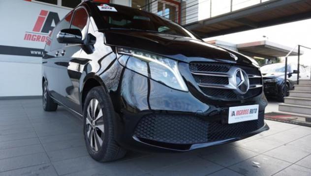 MERCEDES-BENZ V 300 d Automatic 4Matic Premium long rif. 22079773 - Foto 10