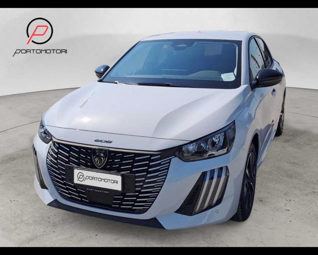 Peugeot 208 5P - Allure Turbo Benzina 100cv