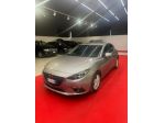 MAZDA 3 CAMBIO AUTOMATICO