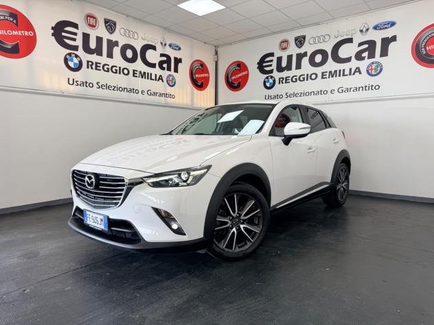 Mazda CX-3 2.0L Skyactiv-G AWD Exceed 12/2016 Euro 6B - Foto 4