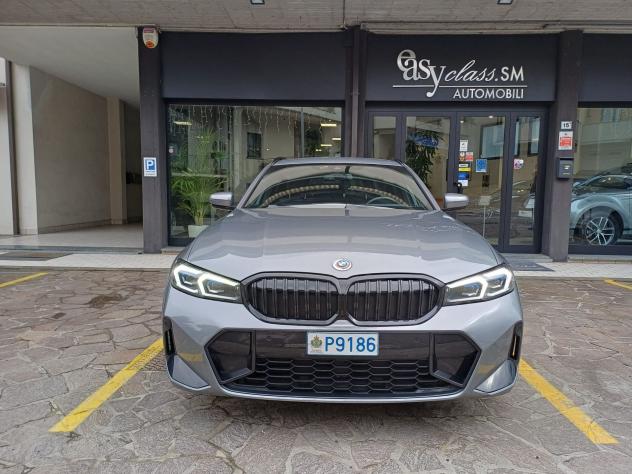 BMW Serie 3 320d xDrive 48V MSport Touring aut. PRONTA CONSEGNA - Foto 2
