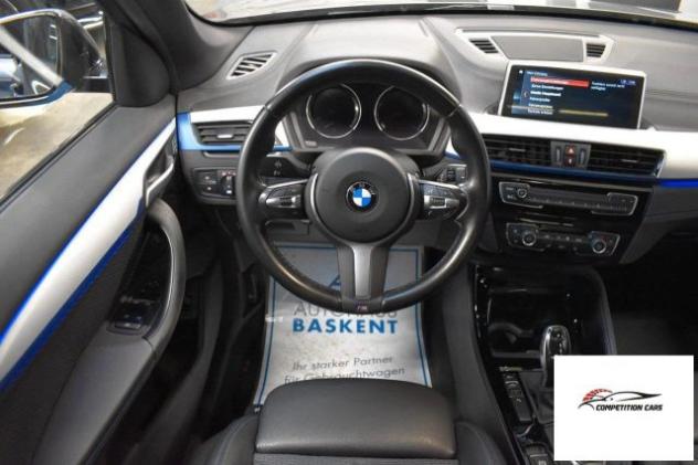 BMW X1 sDrive18i M-SPORT AUT. LED NAVI AMBIENTE PRIVACY rif. 22596994 - Foto 7