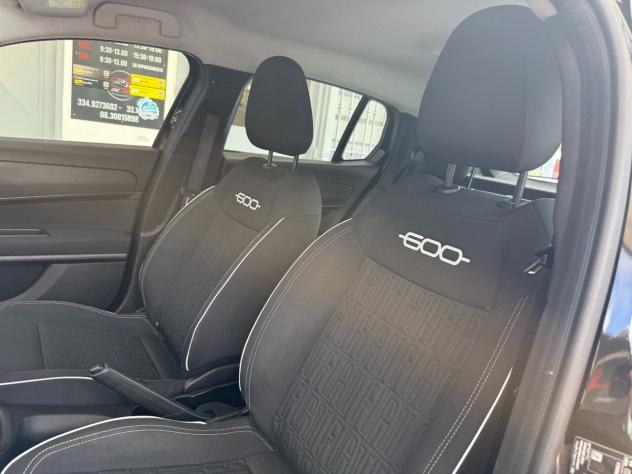 Fiat 600 Hybrid 110 CV DCT MHEV Icon - Foto 5