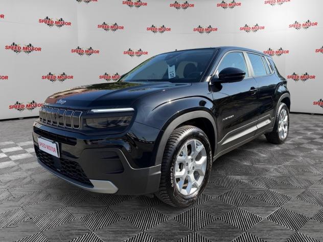 Jeep Avenger 1.2 Turbo Altitude, RETROCAMERA, CARPLAY