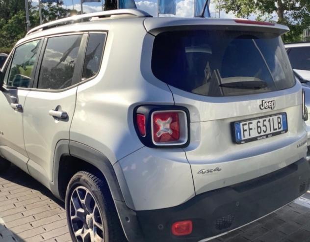 Jeep Renegade 2.0 Mjt 170CV 4WD Active Drive Low Trailhawk - Foto 4