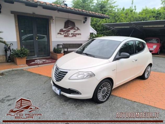 LANCIA Ypsilon 0.9 TwinAir 85 CV 5 porte S&S Gold TAGLIANDATA! rif. 23815431