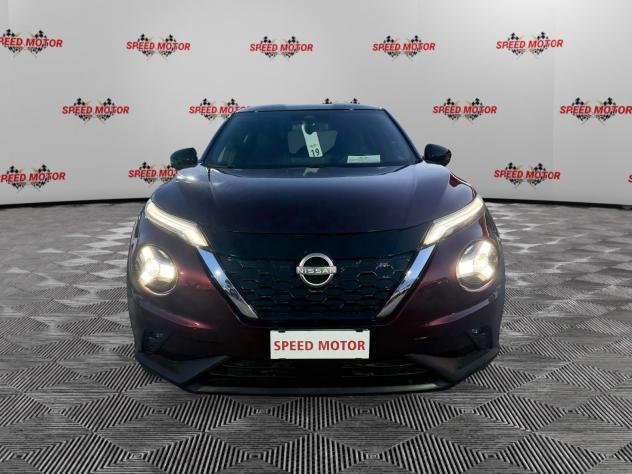 Nissan Juke 1.6 HEV 143 CV N-Connecta Auto, RETROCAMERA, CARPLAY - Foto 2