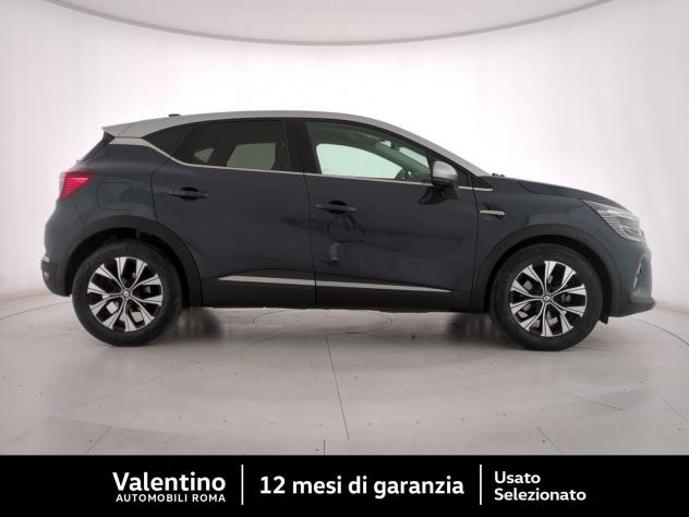 Renault Captur E-Tech hybrid 1.6 E-TECH HEV 145 TECHNO AUTO - Foto 2