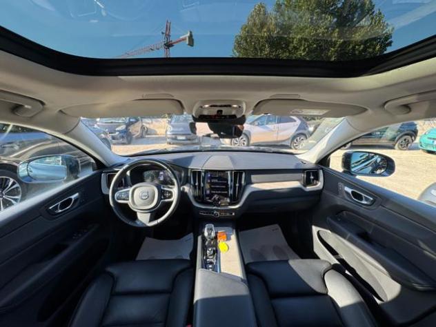 VOLVO XC60 Hybrid 2.0cc B4 197cv AWD AUTOM. rif. 24149167 - Foto 6