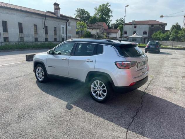 JEEP Compass 1.3 Turbo T4 2WD Limited OK NEOPATENTATI rif. 24047837 - Foto 5