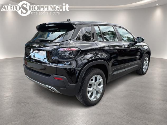 Jeep Avenger 1.2 turbo Altitude fwd 100cv - Foto 5