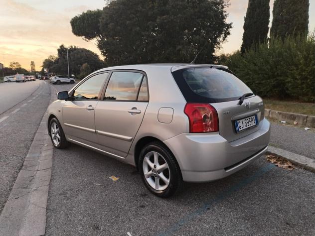 Toyota Corolla 1.4 16V 5 porte Sol 151900KM 2005 FULL SERVICE TOYOTA - Foto 3