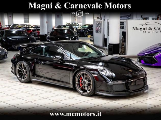 PORSCHE 911 991 GT3|LIFT|SPORT CHRONO PLUS|PASM|CENTER-LOCK|PD rif. 23965170