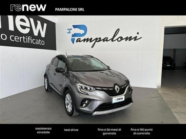RENAULT Captur 1.3 TCe 140cv Intens Fap rif. 23994993