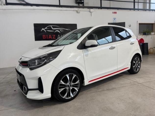 KIA Picanto 1.0 12V 5 porte GT Line Neopatentati Ok rif. 24211406 - Foto 7