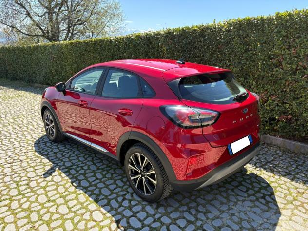 FORD Puma 1.0Hybrid 125 S&S Titanium -12.2021 - Foto 5