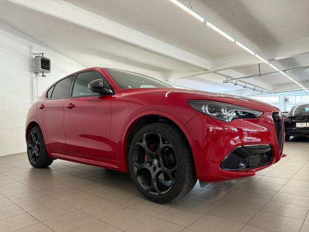 Alfa Romeo Stelvio 2.0 T 280 CV Tributo Italiano AT8 Q4 - Foto 3