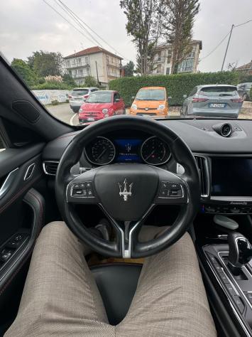 MASERATI Levante Levante V6 Diesel AWD Nerissimo Edition - Foto 9