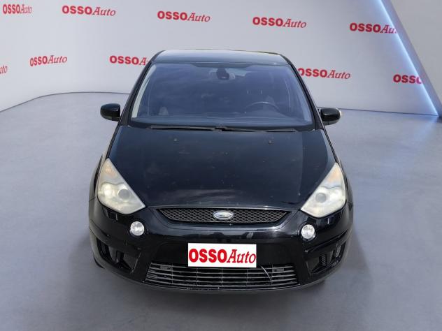 Ford S-Max 2.0 TDCI 140 HP TITANIUM 7 POSTI COMMERCIANTI - Foto 5