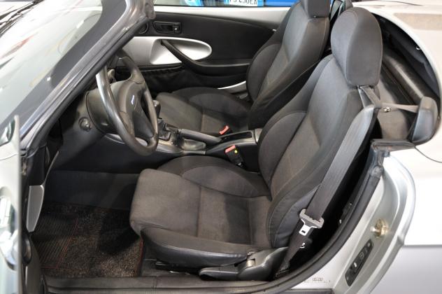 Fiat Barchetta 1.8 16V distribuzione e tagliando - Foto 9