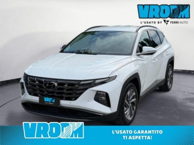 HYUNDAI Tucson 1.6 CRDI 48V XLine rif. 23683984