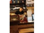 Banconista per osteria