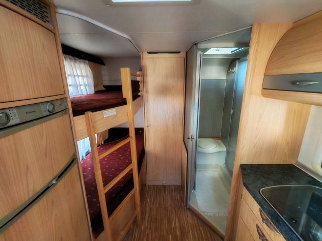 CAMPER BURSTNER - Foto 3
