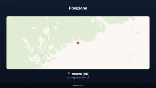Immobile in asta di 420 m² in vendita a Arezzo - Foto 10