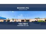 Immobile in asta di 399 m² in vendita a Magione