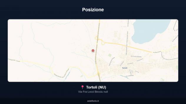 Immobile in asta di 1064 m² in vendita a Tortolì - Foto 4