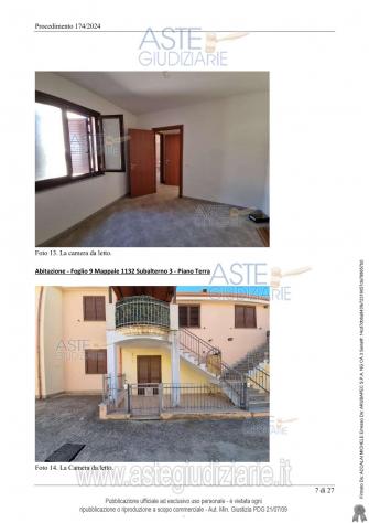 IMMOBILI-IMMOBILE RESIDENZIALE-Località Genna Corriga, snc - Foto 6