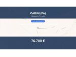 Immobile in asta di 156 m² con più di 5 locali in vendita a Carini
