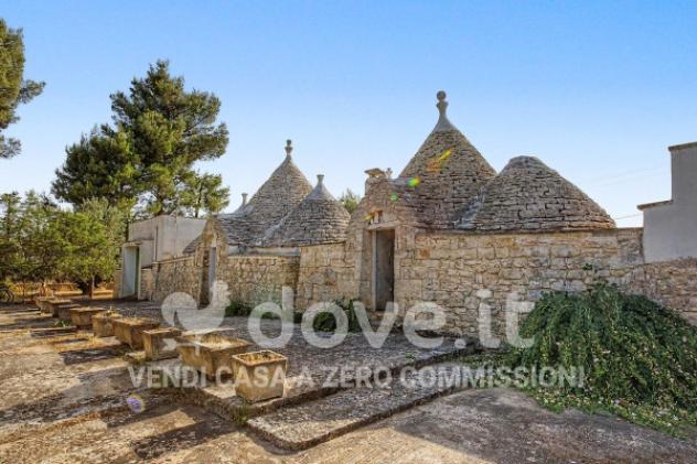 Villa di 200 m² con 2 locali e box auto in vendita a Francavilla Fontana - Foto 2