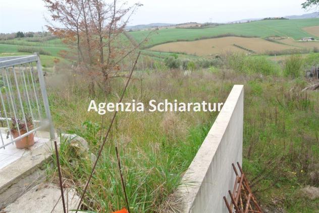 COLLINA DI OSTERIA NUOVA VENDESI CASA SINGOLA ALLO STATO GREZZO CON TERRENO - Foto 11