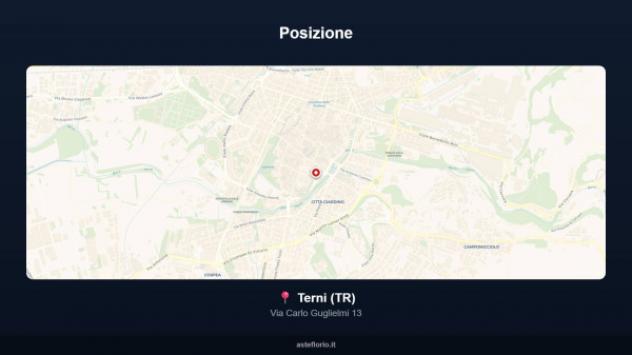 Immobile in asta di 56 m² in vendita a Terni - Foto 10