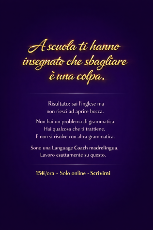 Inglese madrelingua online — conversazione e pronuncia, zero grammatica - Foto 2