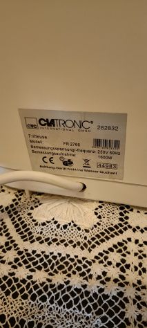 Friggitrice elettrica ad olio - Foto 5